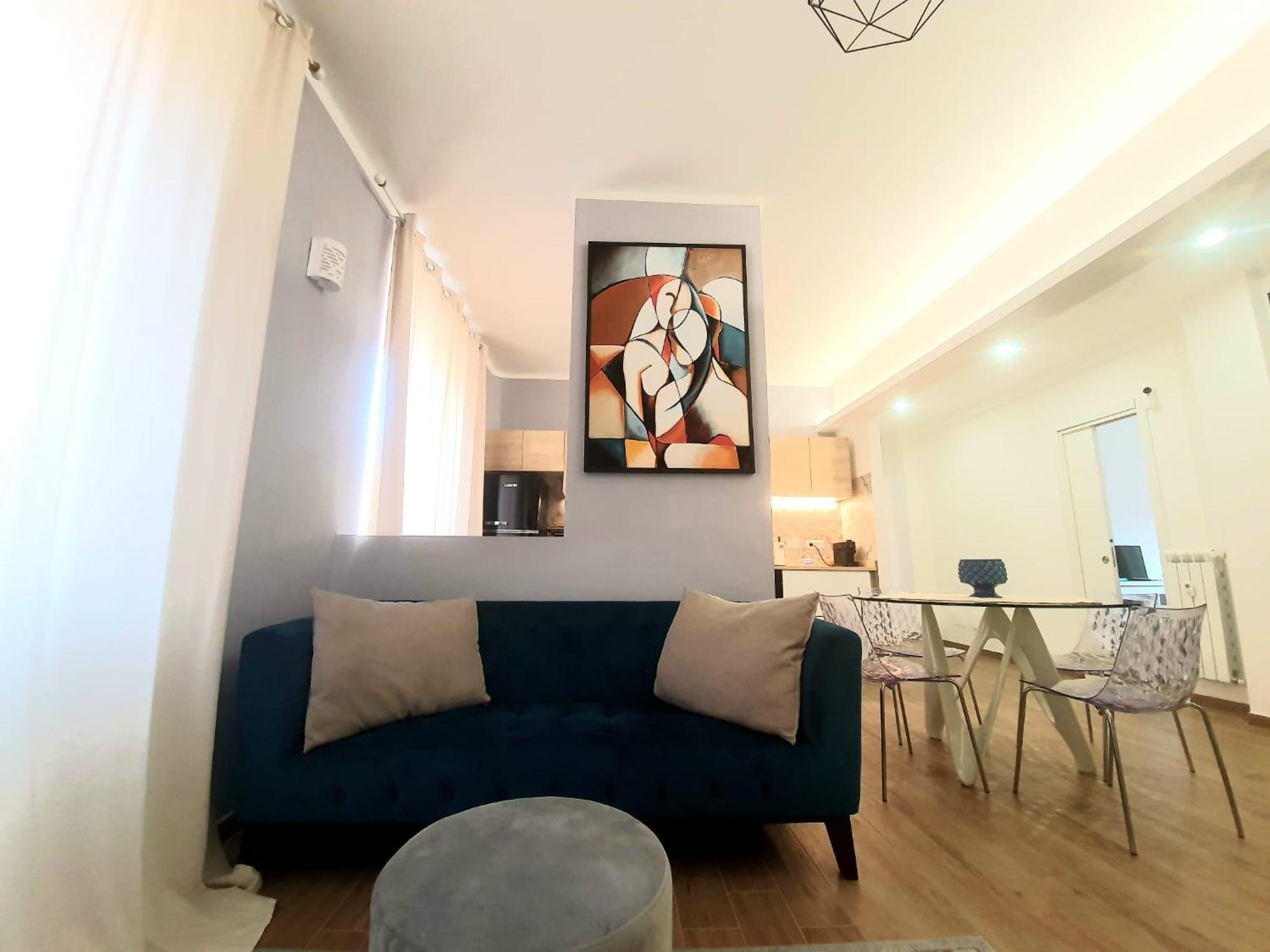 Cave Apartment Rom Exterior foto
