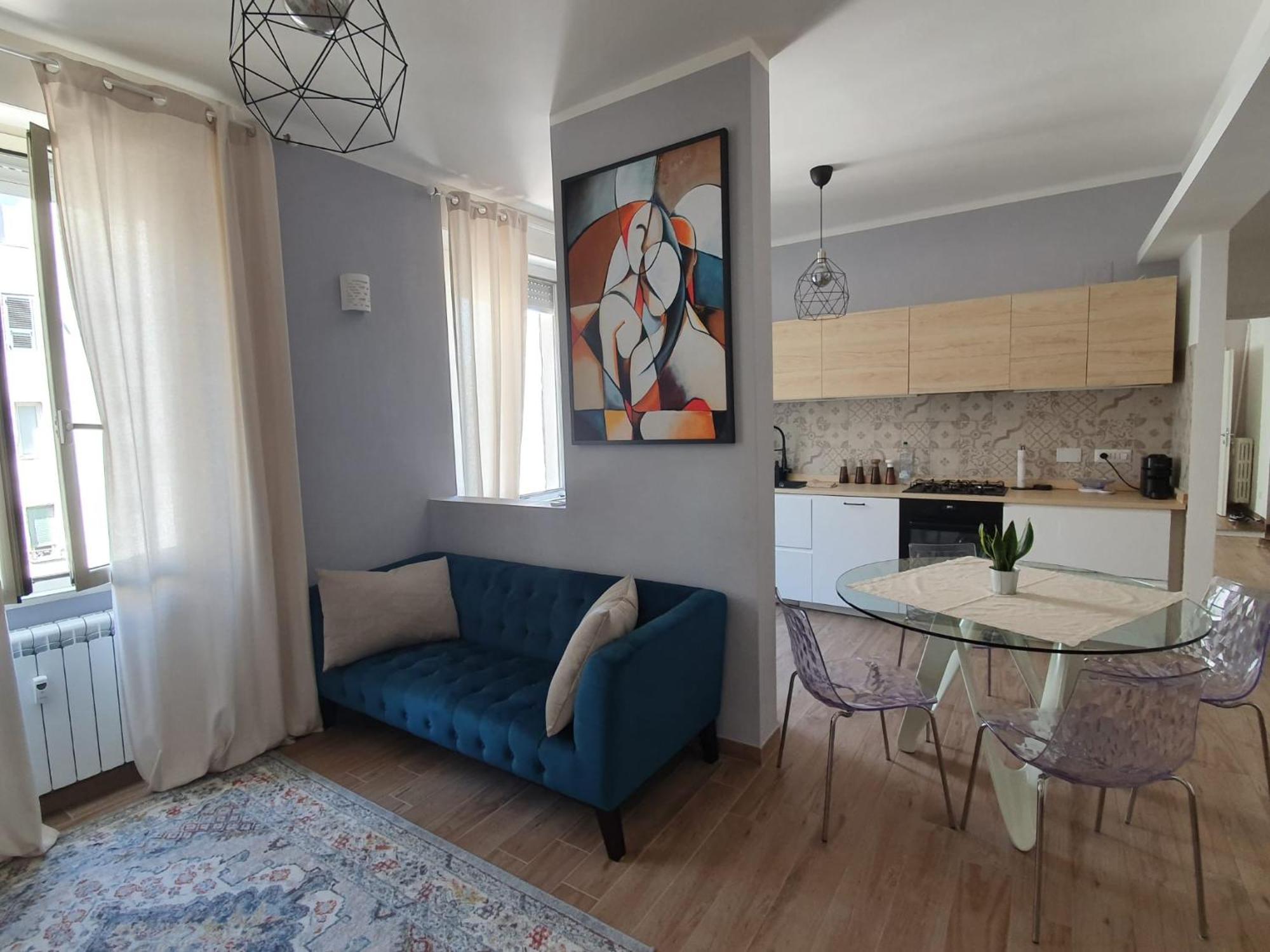 Cave Apartment Rom Exterior foto